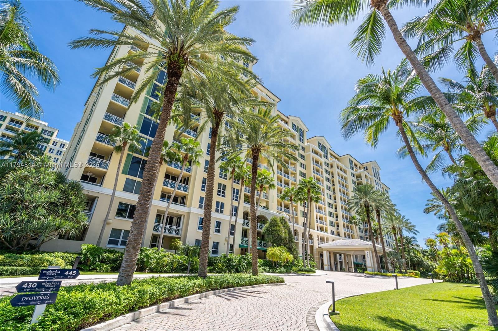 445 Grand Bay Dr 1001