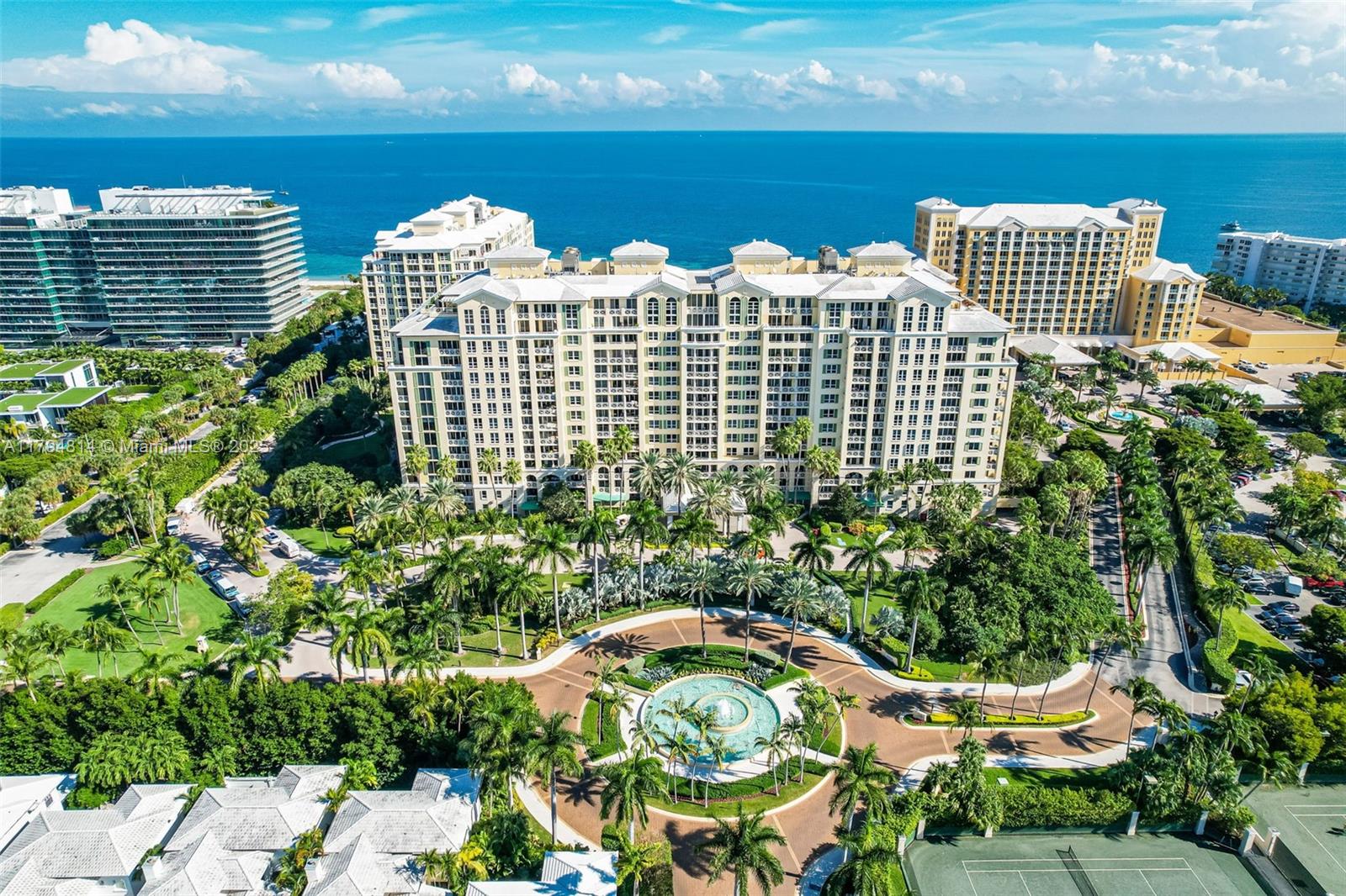 Property for Sale at 445 Grand Bay Dr 1001, Key Biscayne, Miami-Dade County, Florida - Bedrooms: 5 
Bathrooms: 6  - $10,000,000