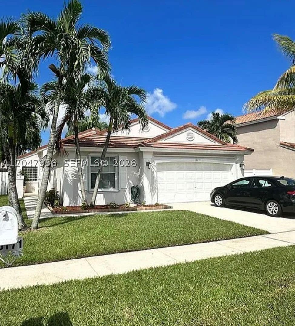Photo of 18171 NW 18th St, Pembroke Pines, FL 33029 (MLS # A12047956)