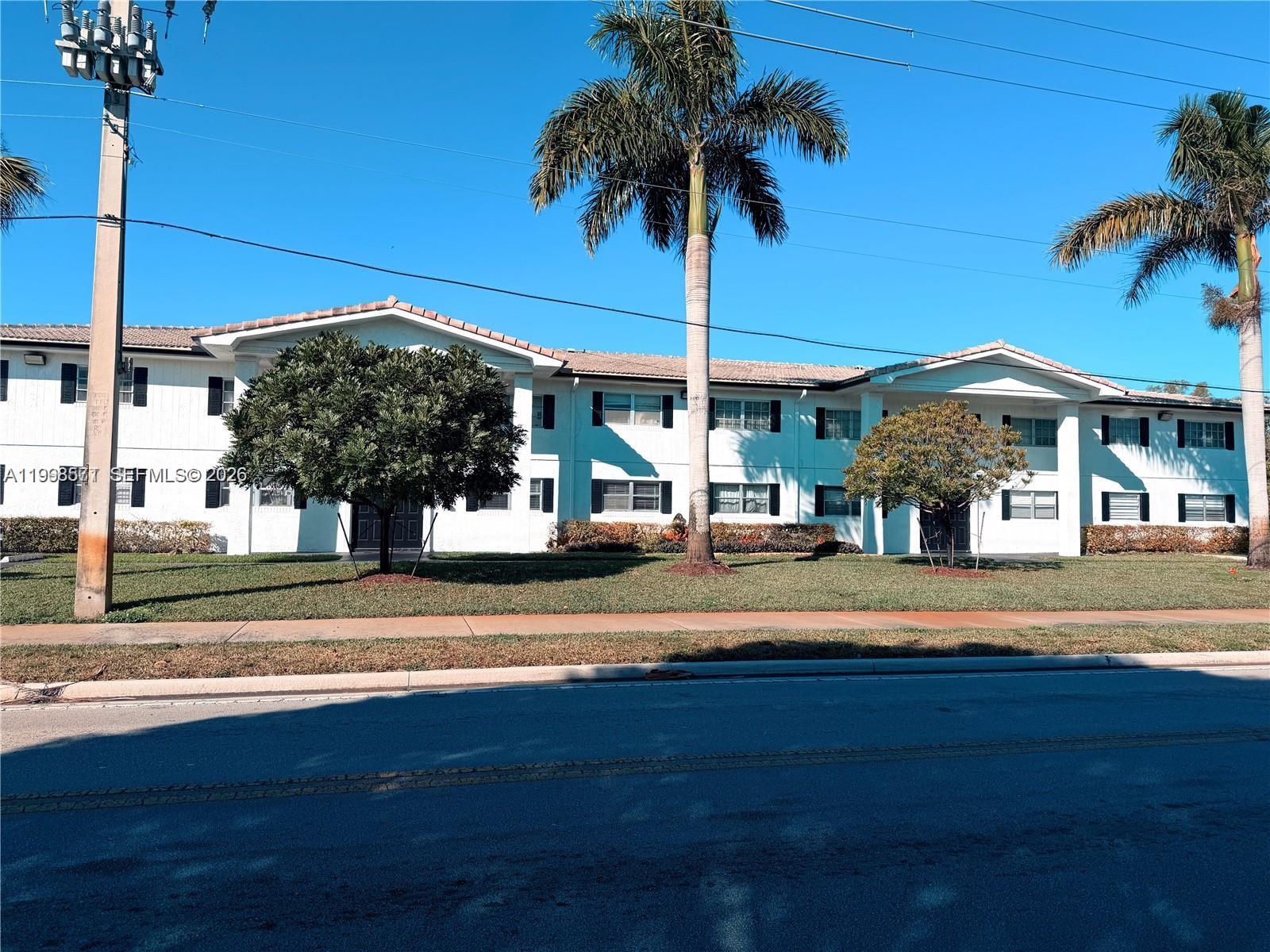 Coral Spgs Sub - Residential Lease