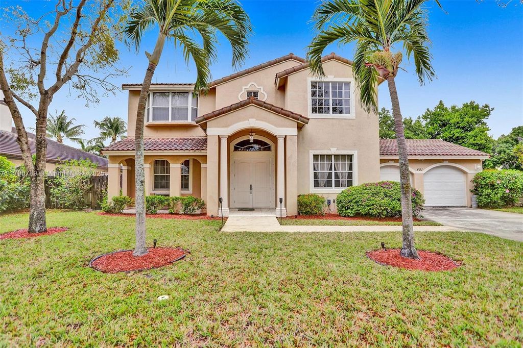 Photo of 1451 SW 52nd Way, Plantation, FL 33317 (MLS # A11780789)