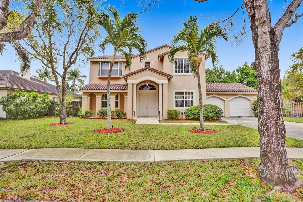 Photo of 1451 SW 52nd Way, Plantation, FL 33317 (MLS # A11780789)