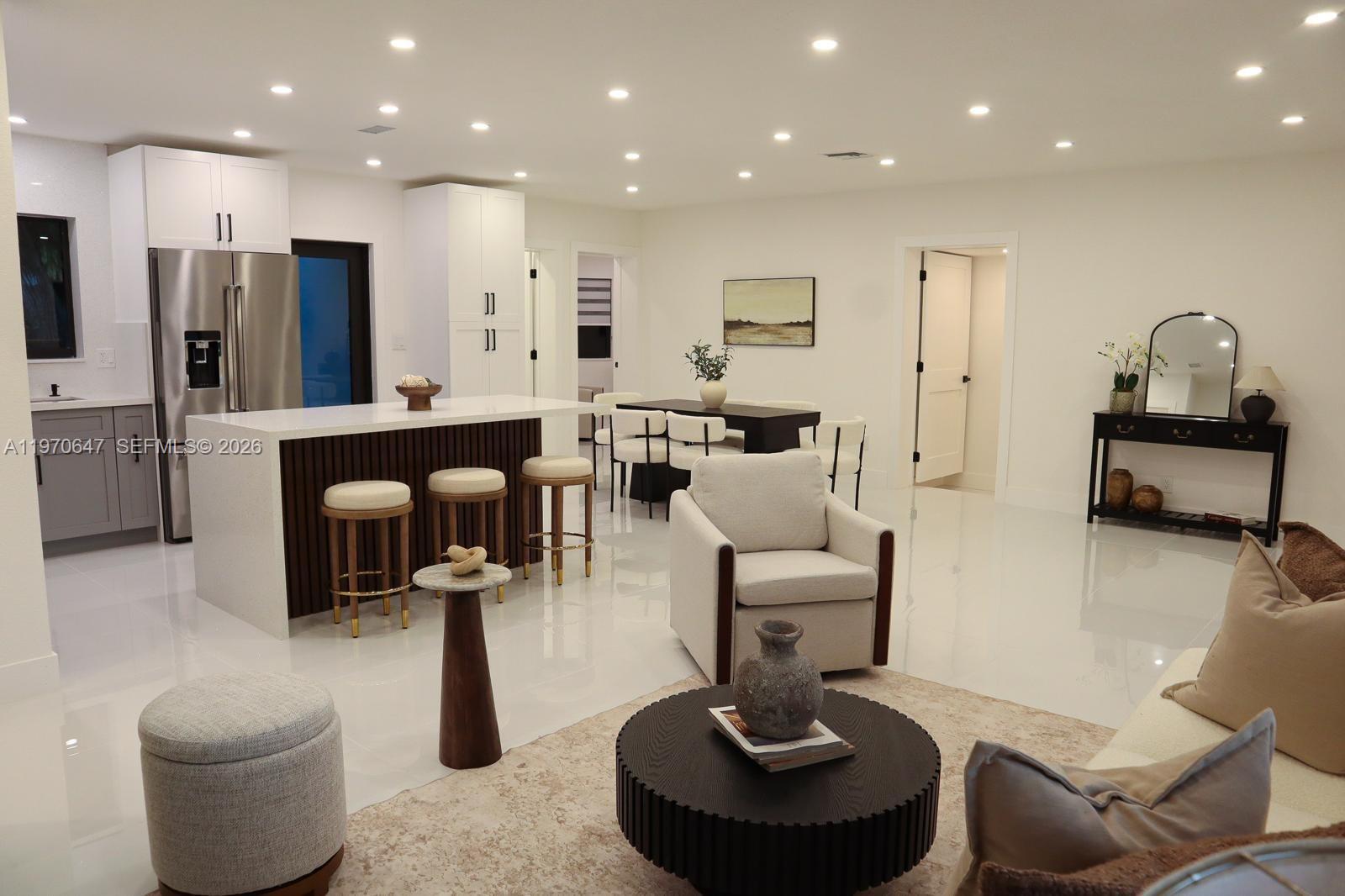 CARL BYOIR - Residential