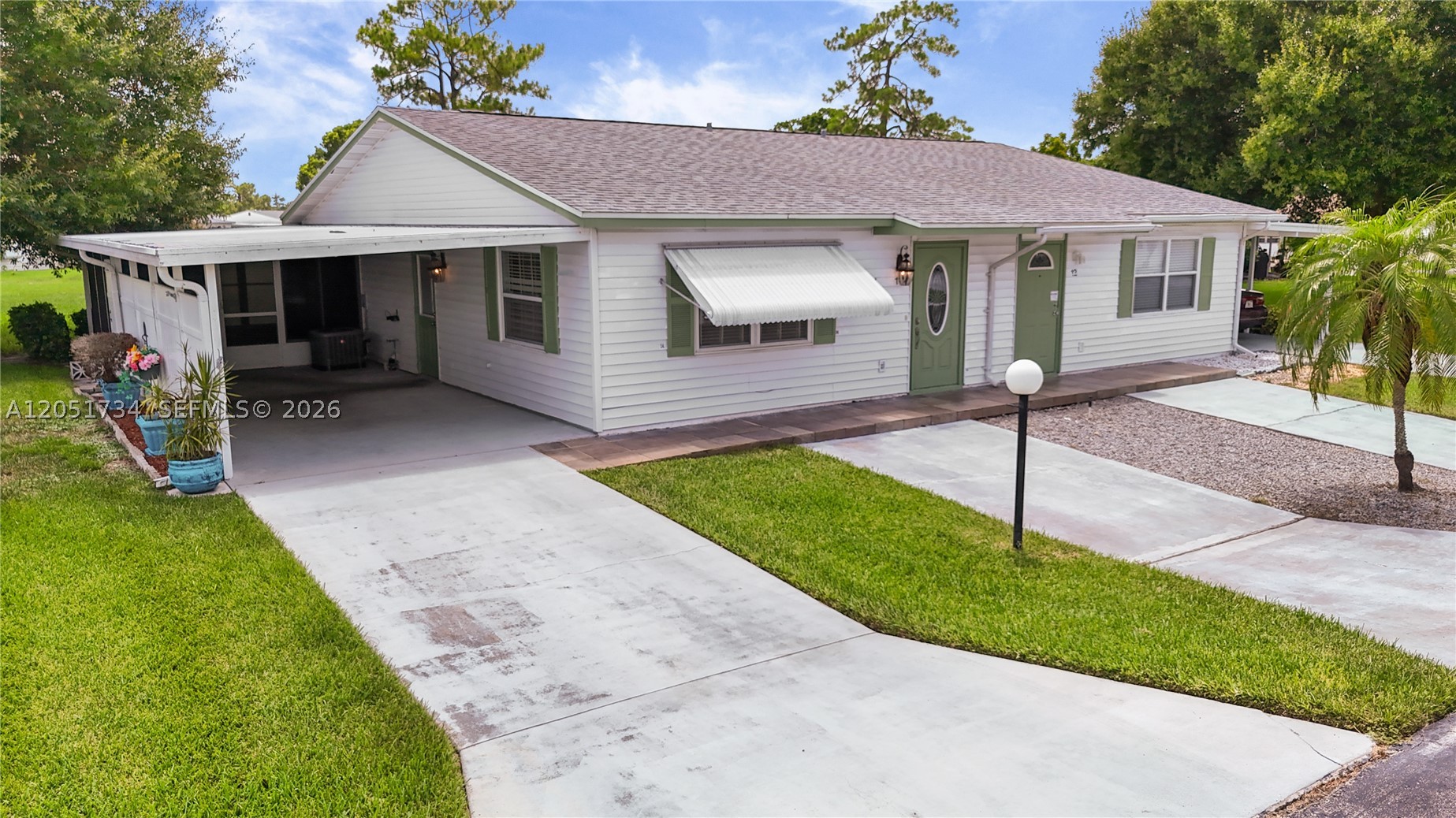 Photo 1 of 43 — 11 Desert Candle CIR, Lehigh Acres, FL 33936