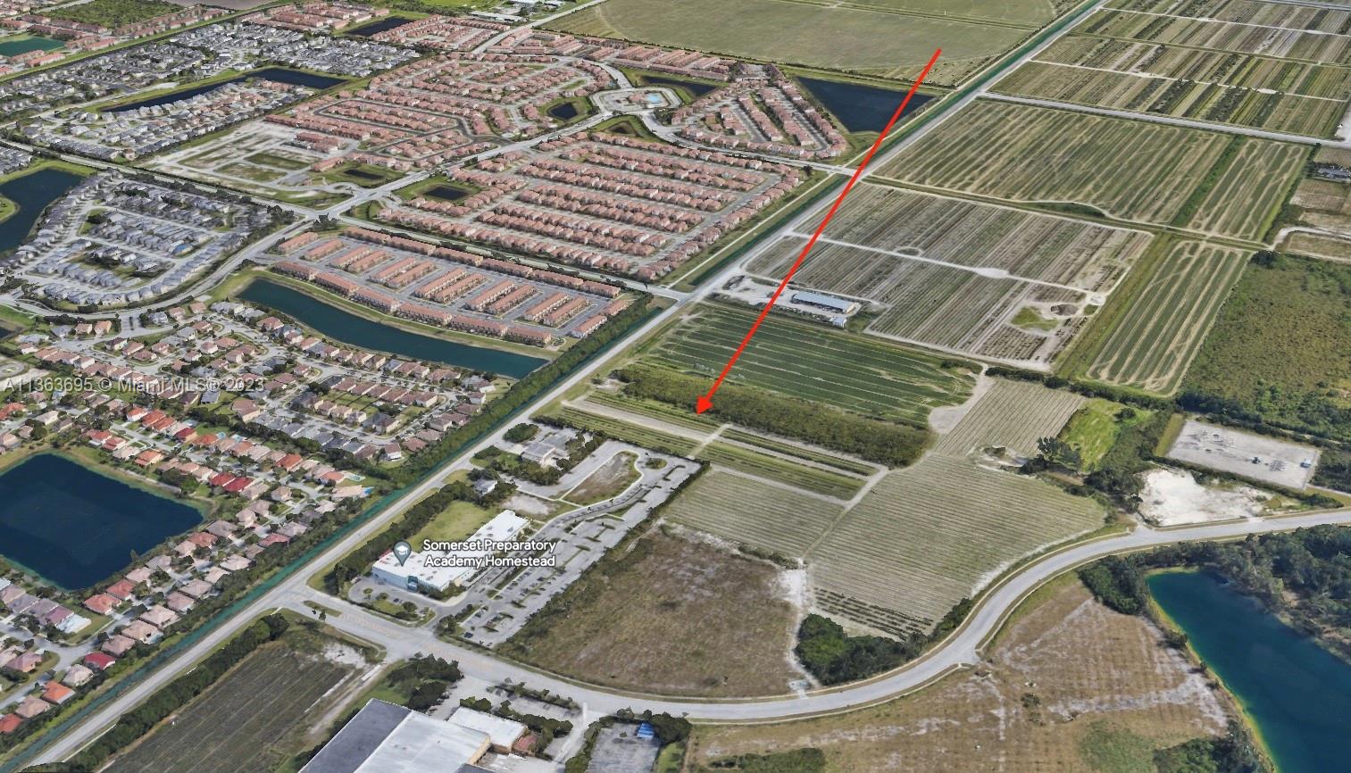 MIAMI LAND & DEVELOPMENT - Commercial Sale