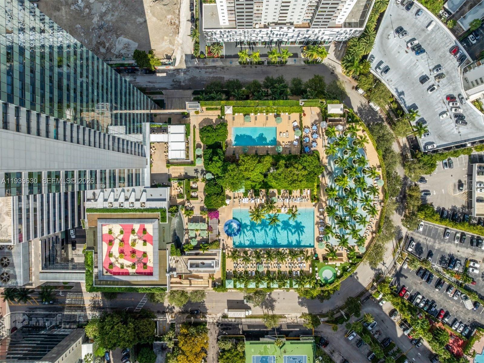 MILLENNIUM TOWER RESIDENC - Residential