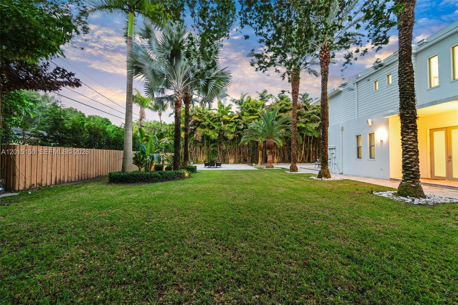 RAPANOS SUBDIVISION - Residential Lease