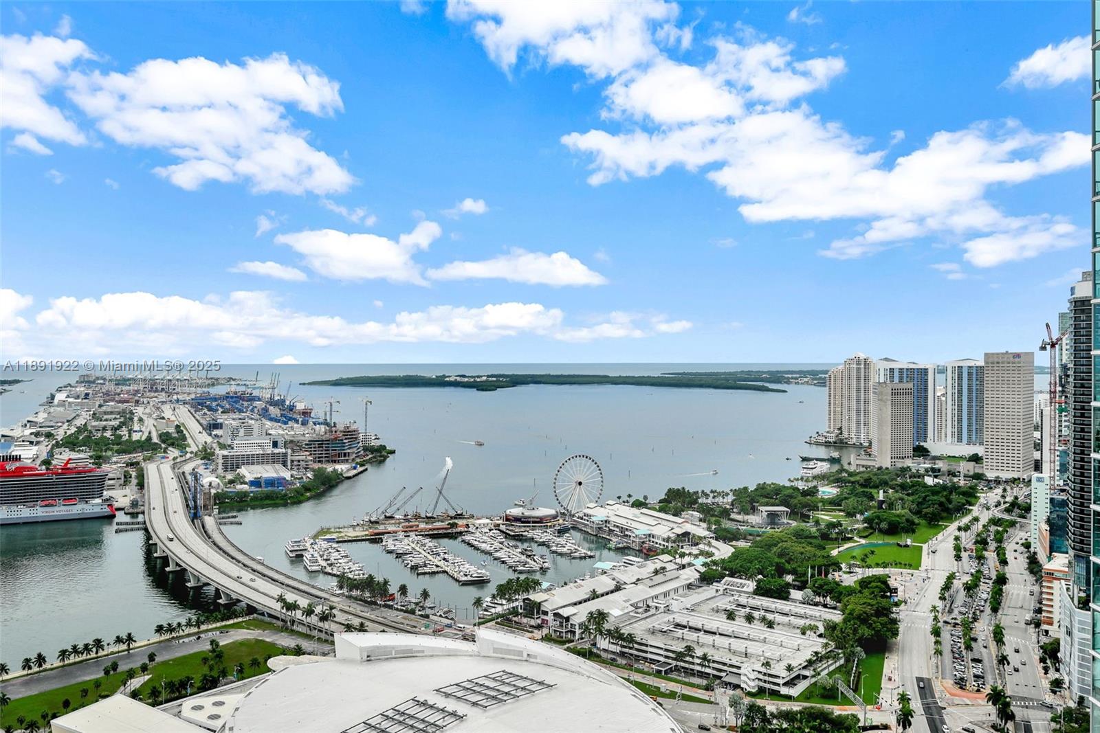 900 BISCAYNE BAY CONDO - Residential Lease