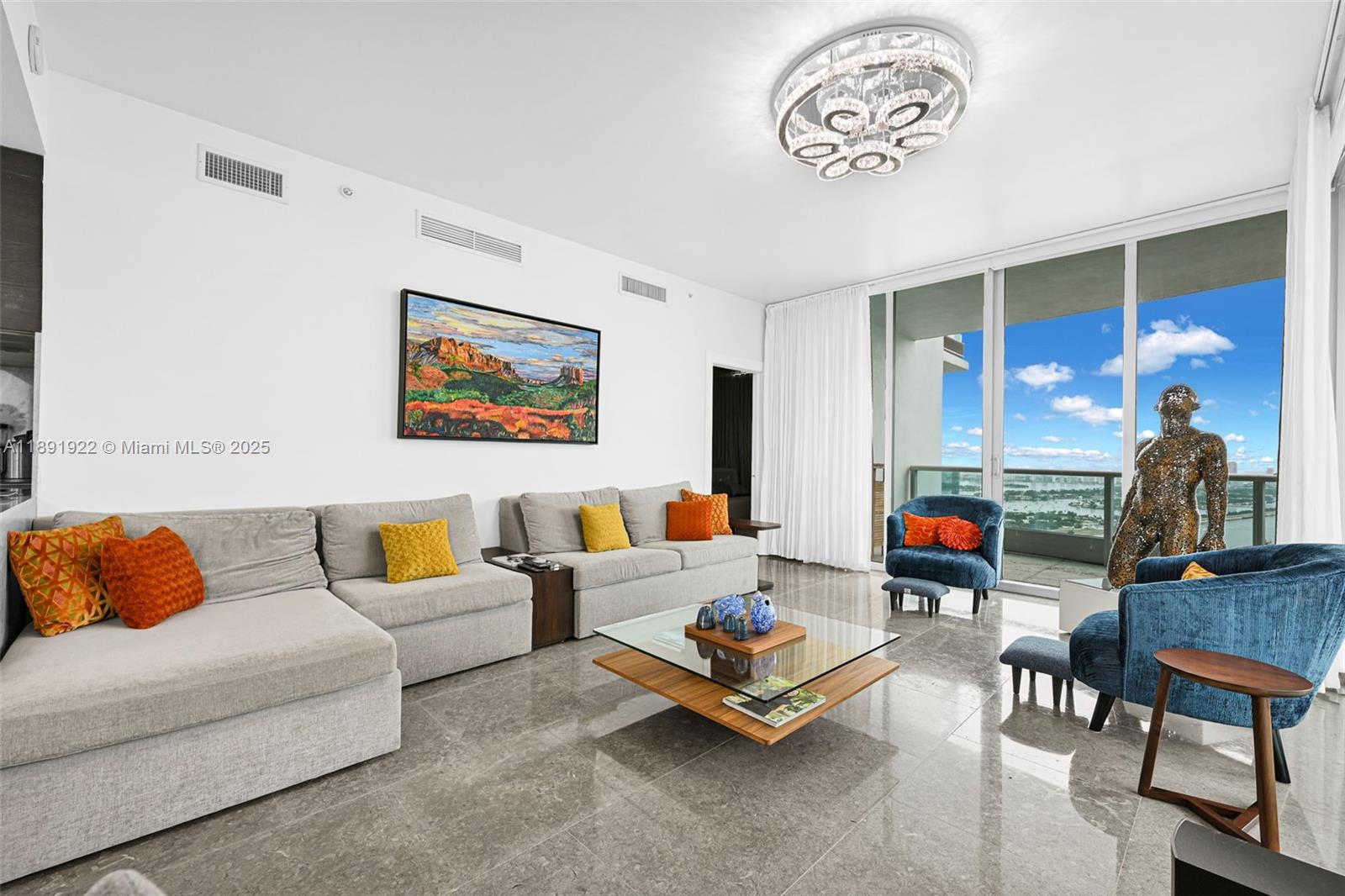 900 BISCAYNE BAY CONDO - Residential Lease