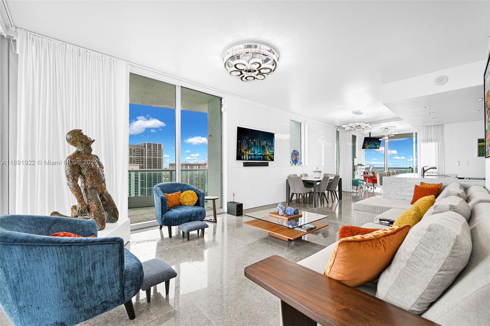 900 BISCAYNE BAY CONDO - Residential Lease