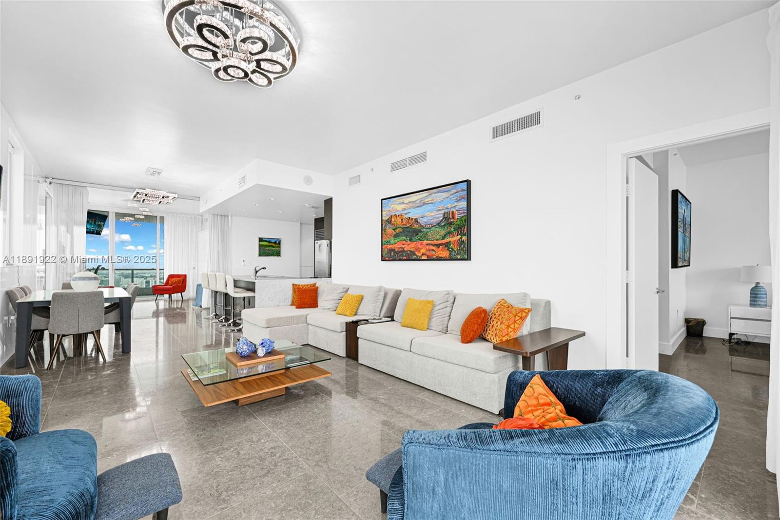 900 BISCAYNE BAY CONDO - Residential Lease