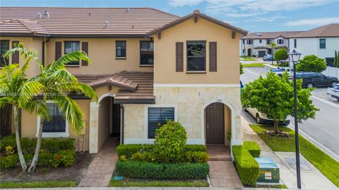 A home in Hialeah