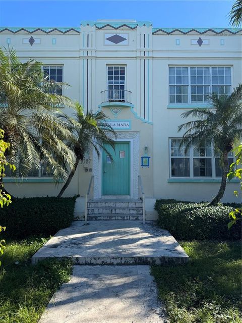 1027 Euclid Ave 2 Miami Beach FL 33139