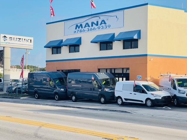 MELROSE HTS - Commercial Sale