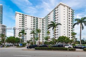 Bright and spacious Beachfront 1/1 condo with Direct Ocean Views! Resort Living. Impact windows, central air, large bedroom with walking closet. Building amenities include: /direct Access to the beach, large pool and cabanas, BBQ grills, Tiki bar, Jacuzzi, Gym and many more..