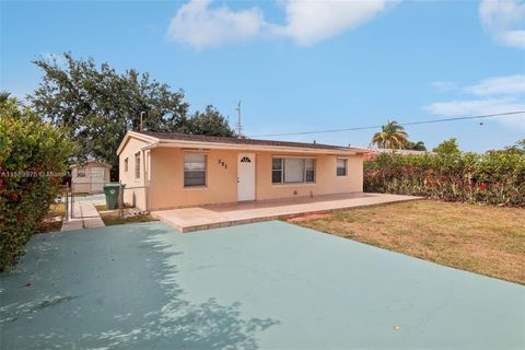 A home in Oakland Park