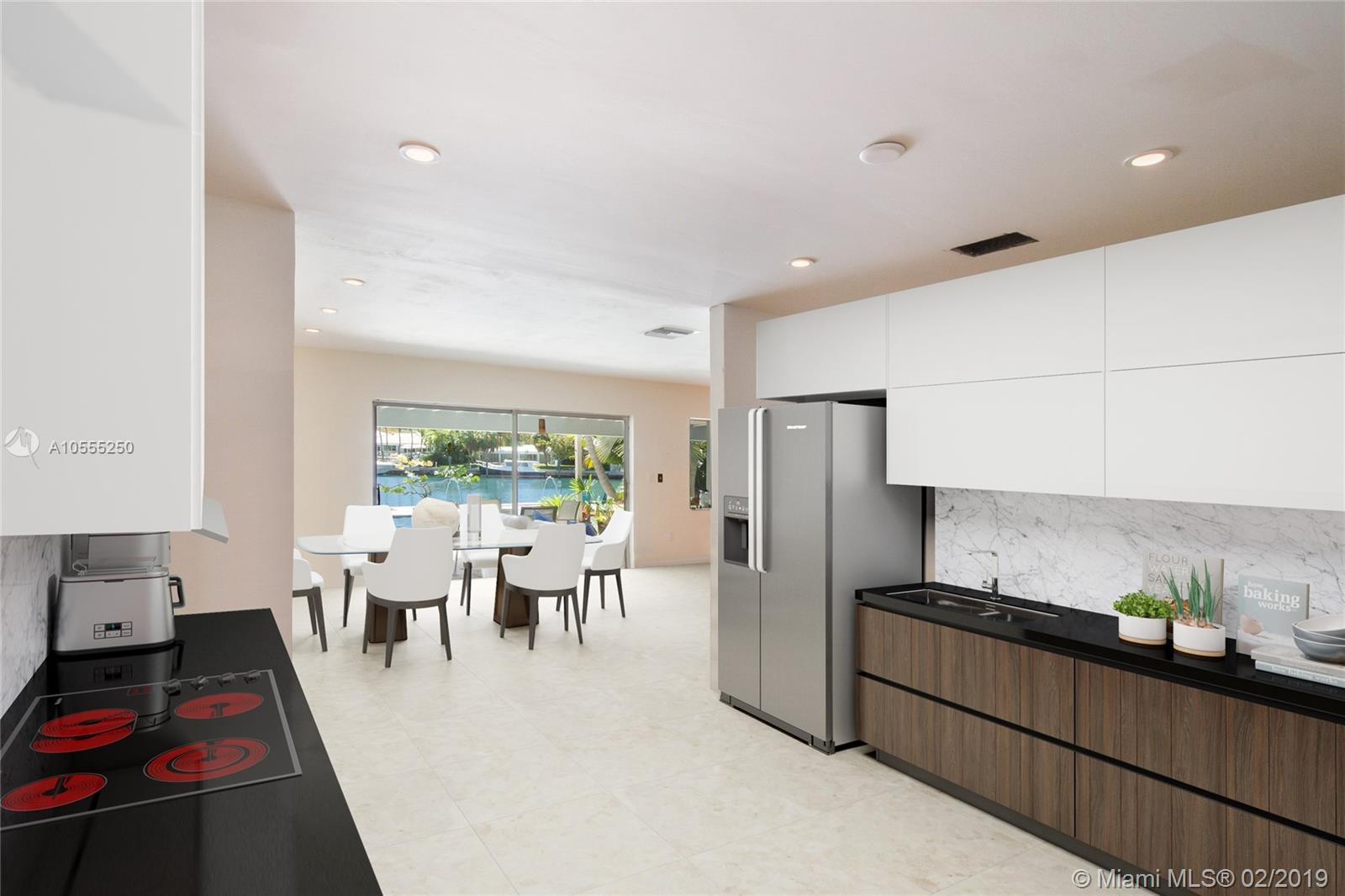 Cape Florida Sec 2 - Residential