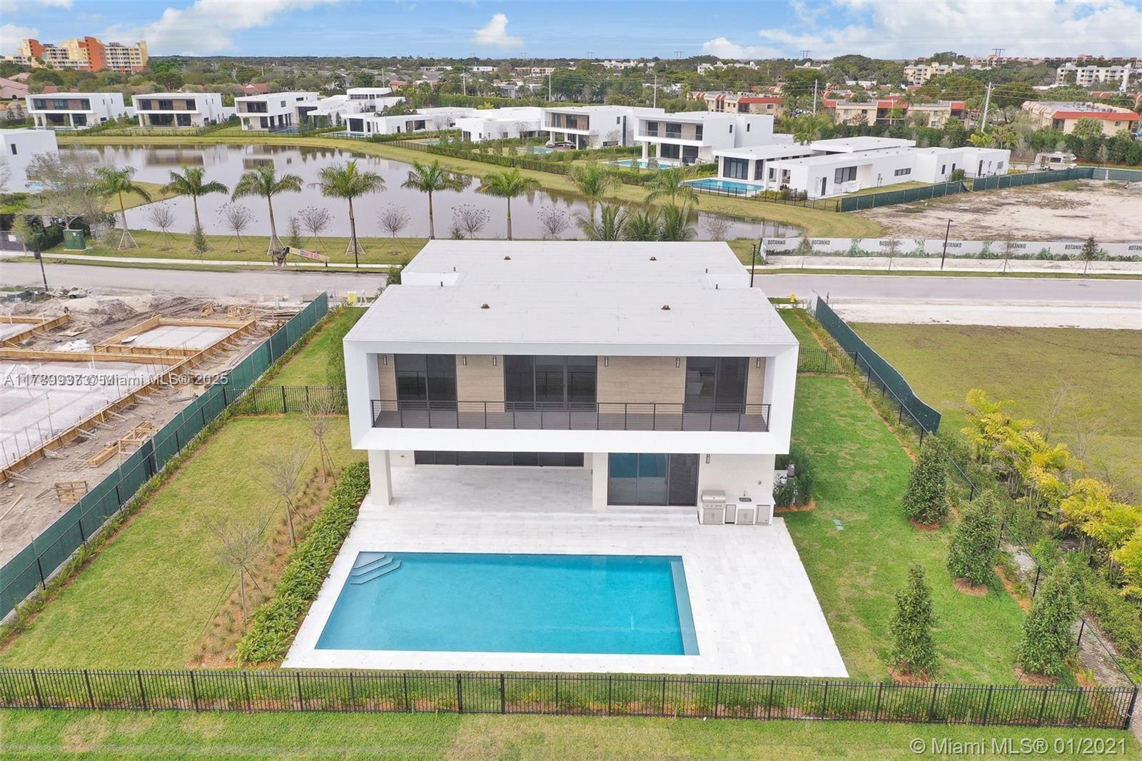 Property for Sale at 16512 Botaniko Dr S Dr, Weston, Broward County, Florida - Bedrooms: 6 
Bathrooms: 7  - $2,795,000