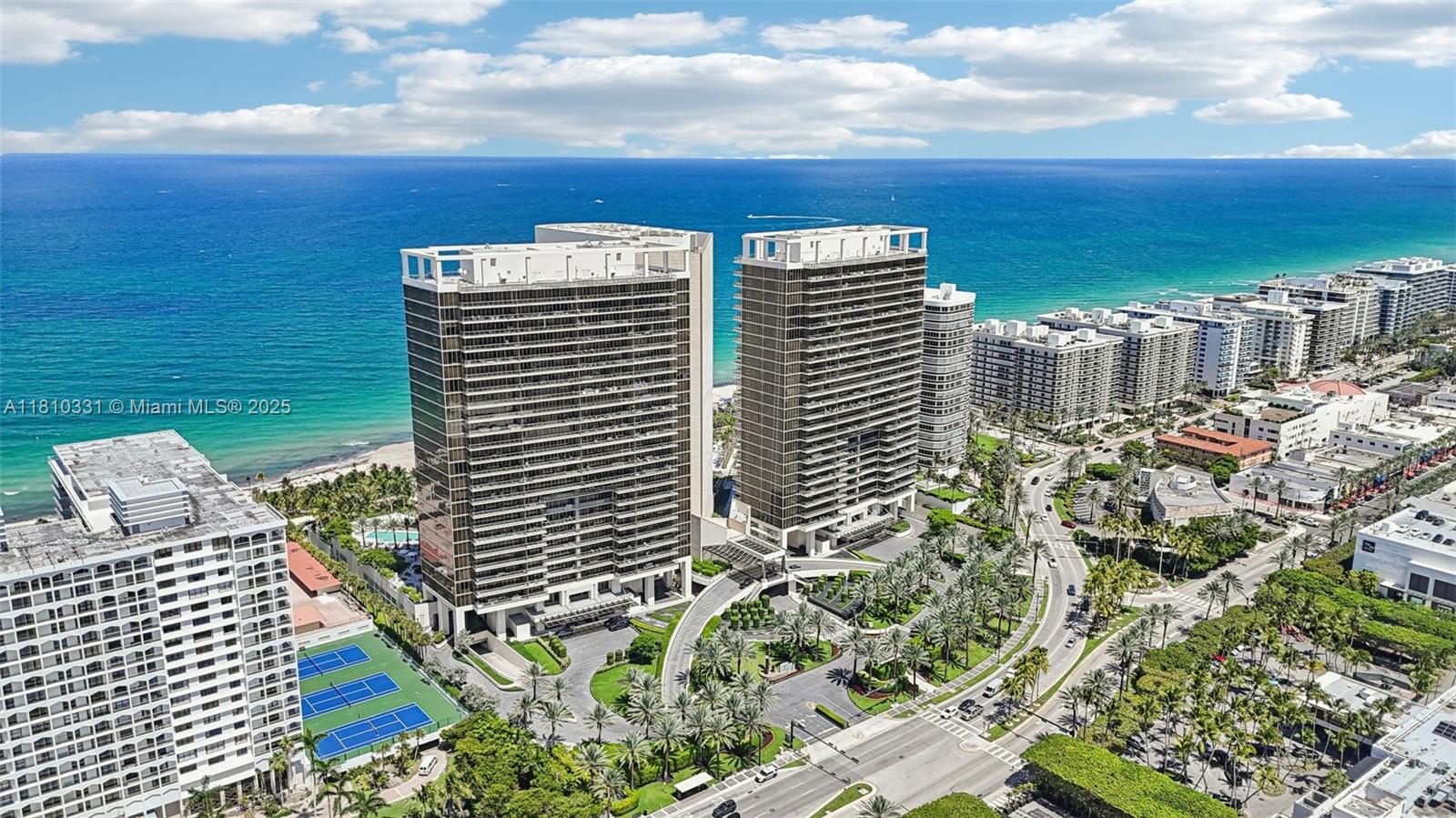 BAL HARBOUR CENTER CONDO - Residential