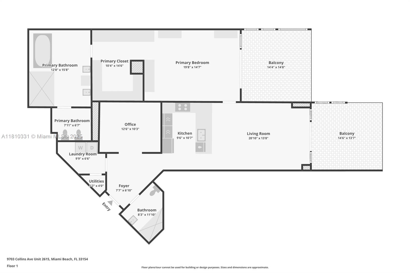 BAL HARBOUR CENTER CONDO - Residential