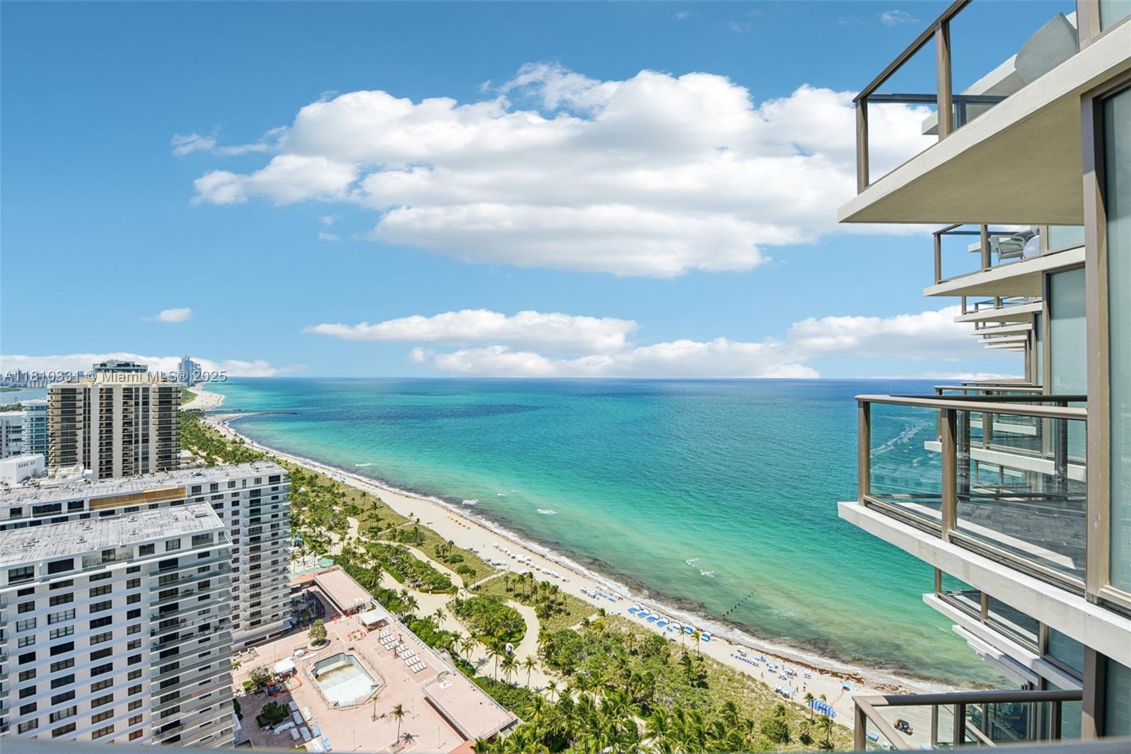 Property for Sale at 9703 Collins Ave 2615, Bal Harbour, Miami-Dade County, Florida - Bedrooms: 2 
Bathrooms: 2  - $3,900,000