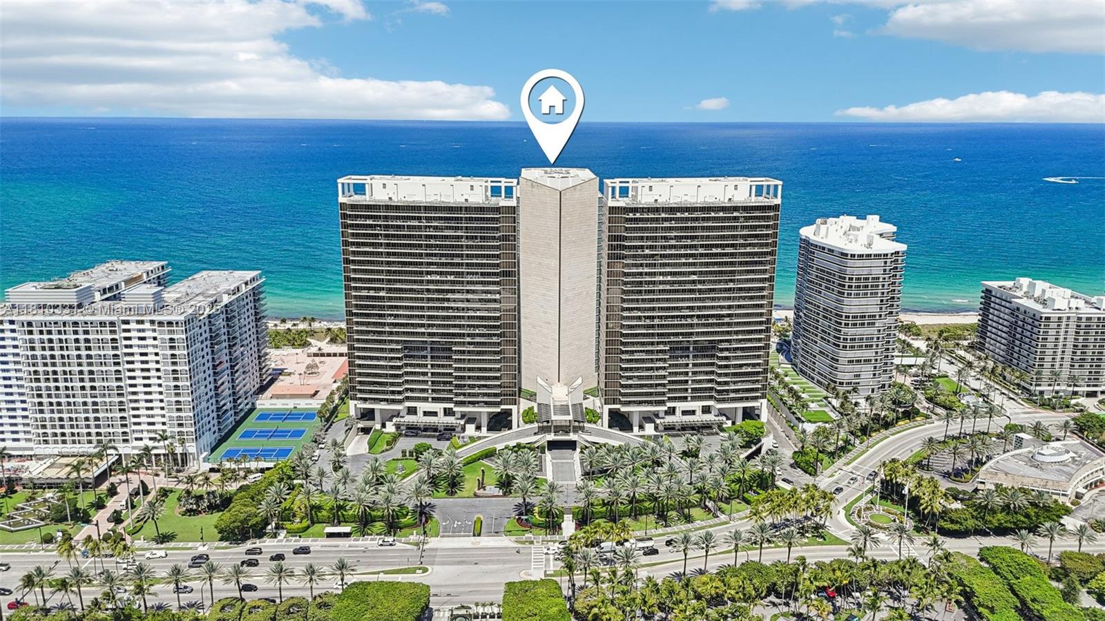 BAL HARBOUR CENTER CONDO - Residential