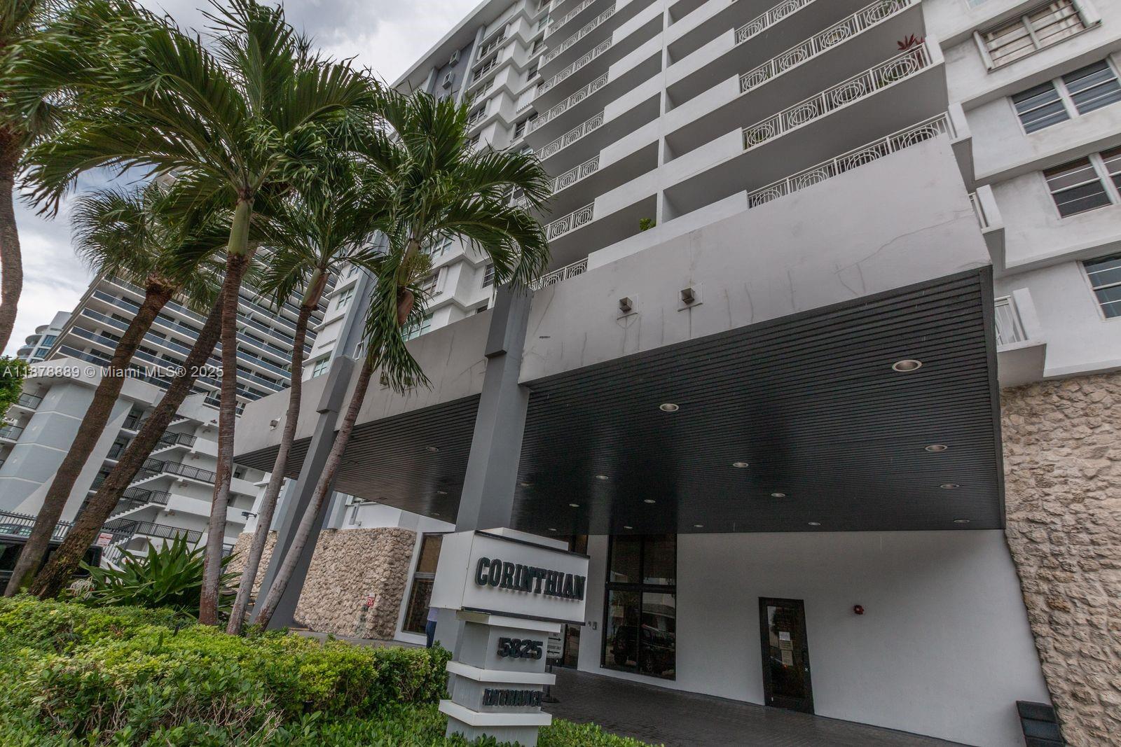 CORINTHIAN CONDO - Residential