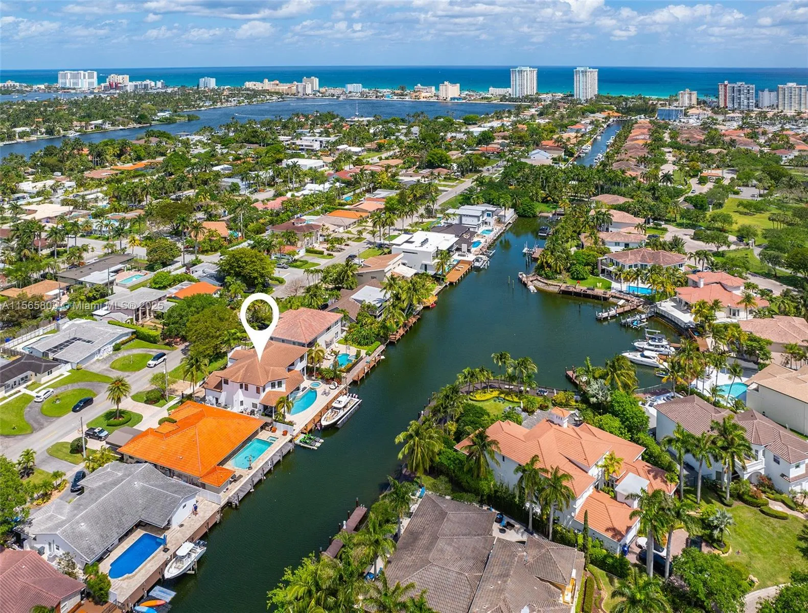 Hollywood, Florida 33019, United States, 4 Bedrooms Bedrooms, ,3 BathroomsBathrooms,Residential,Active,60941