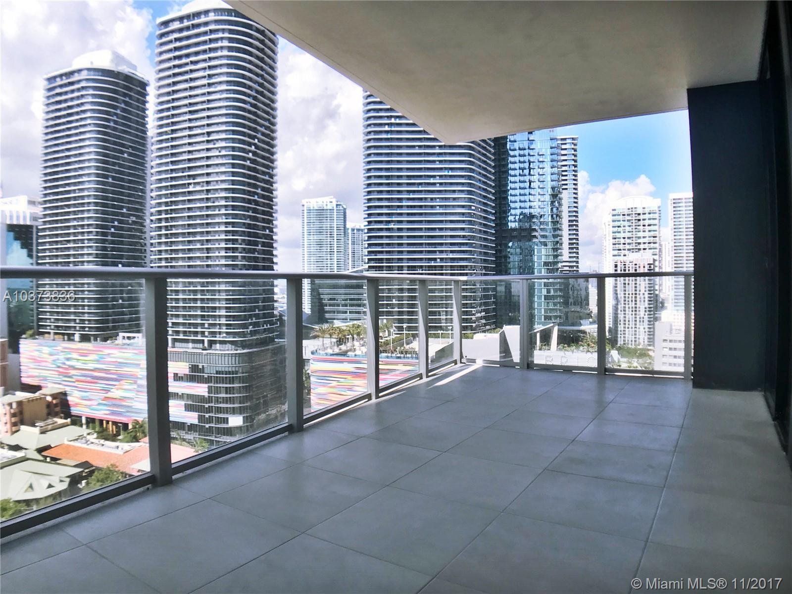 1010 BRICKELL CONDO - Residential Lease