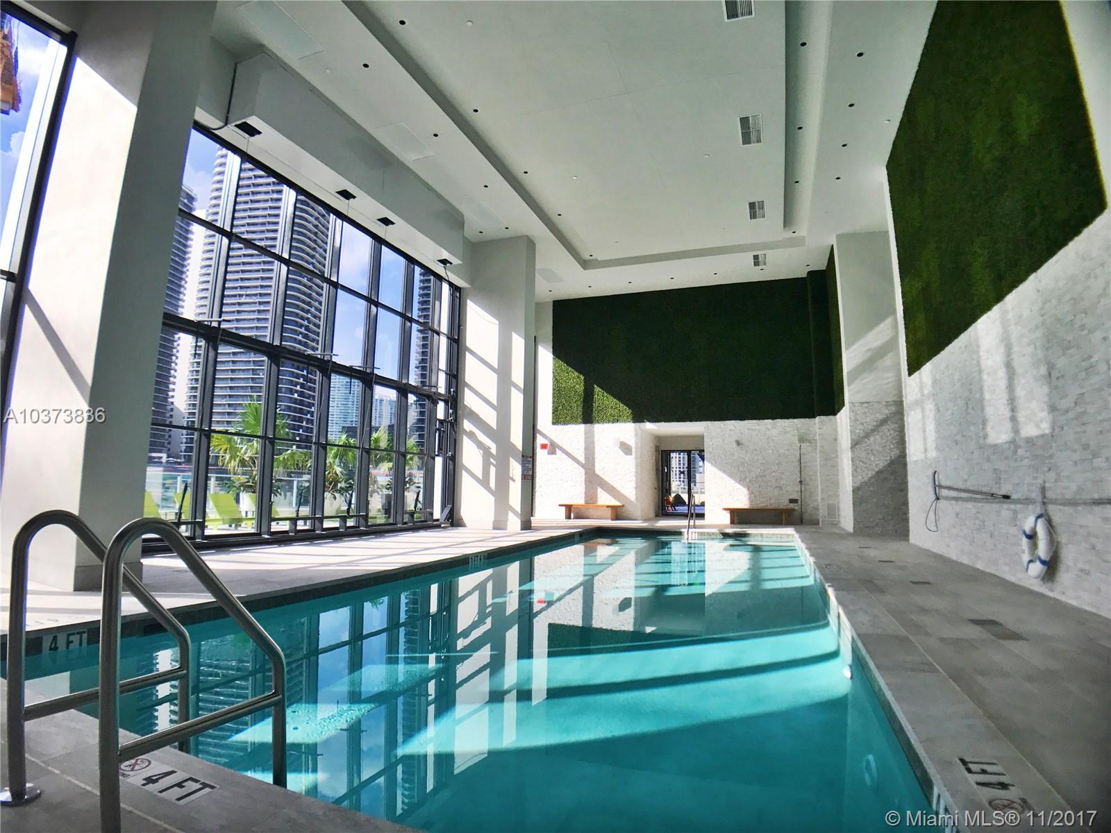 1010 BRICKELL CONDO - Residential Lease