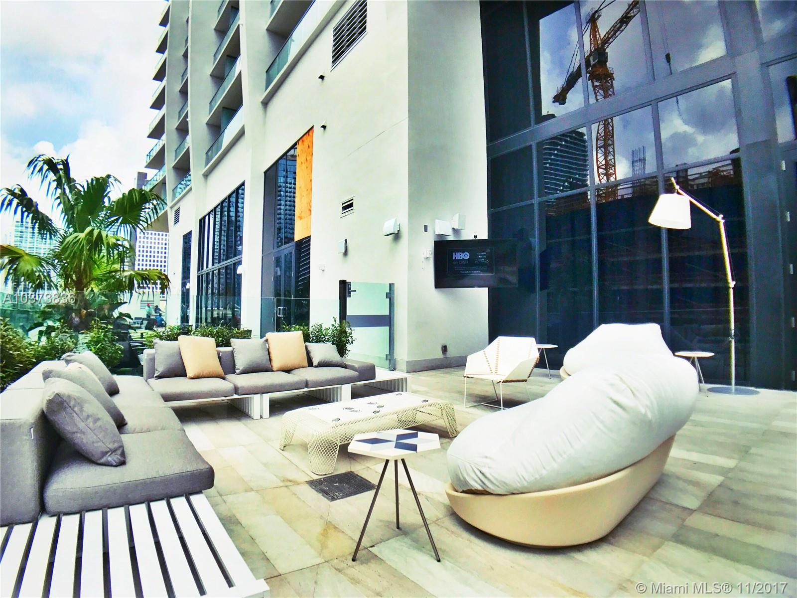 1010 BRICKELL CONDO - Residential Lease