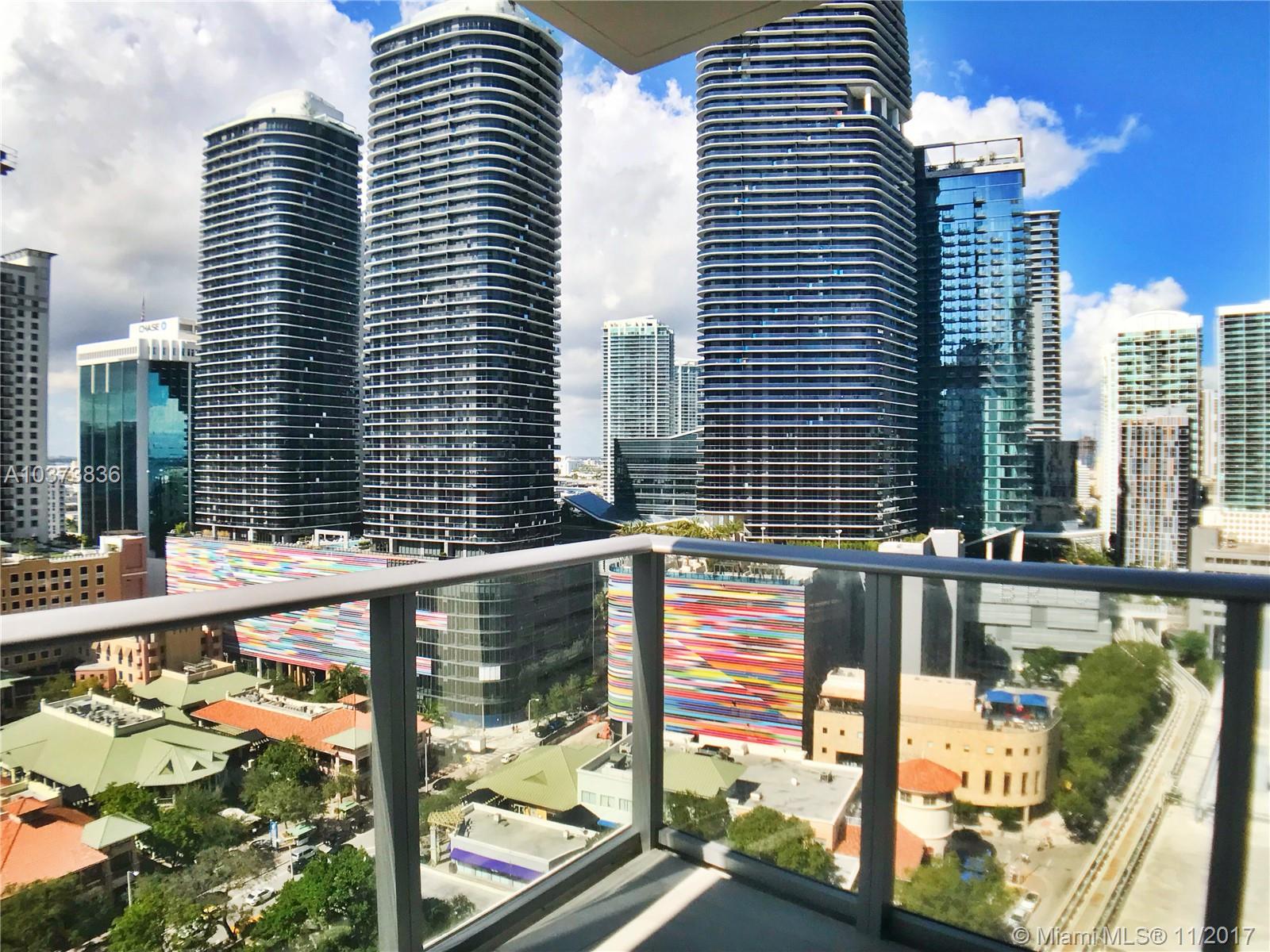 1010 BRICKELL CONDO - Residential Lease