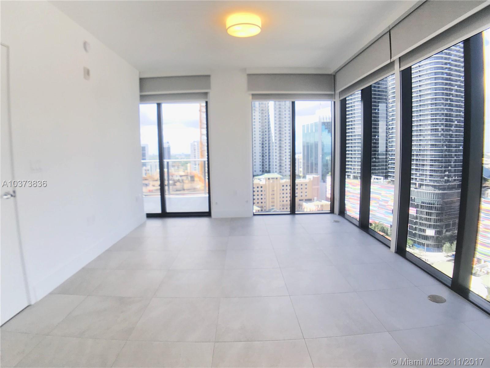 1010 BRICKELL CONDO - Residential Lease