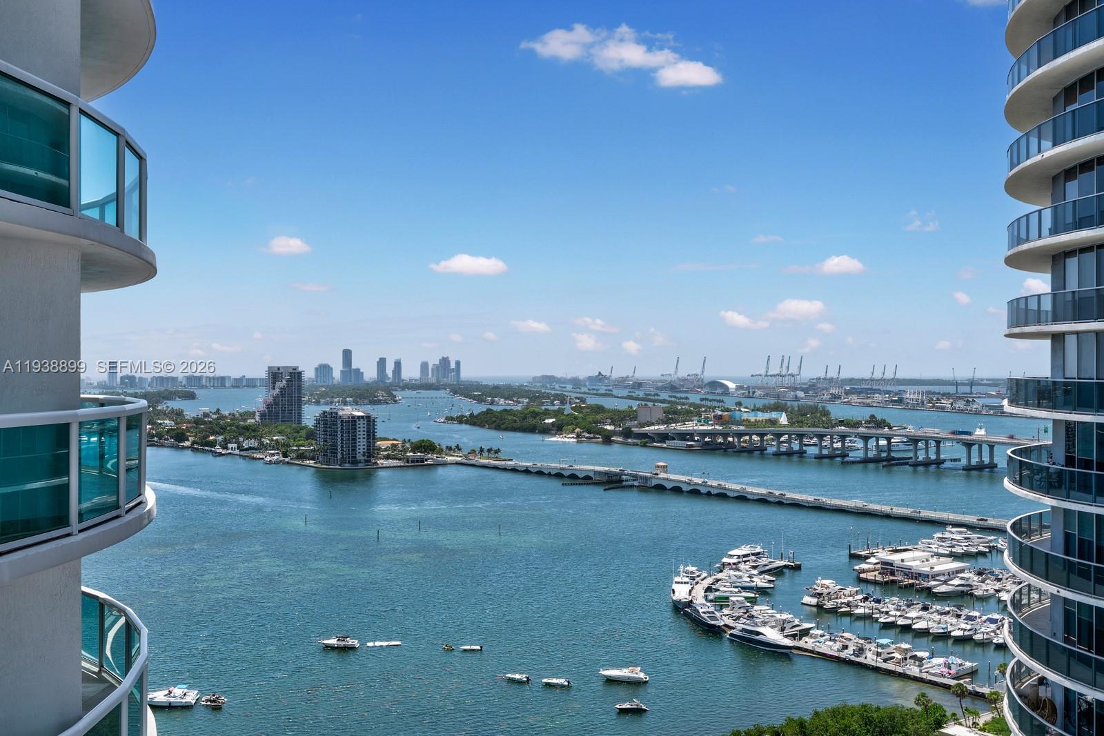 1800 N Bayshore Dr 2511