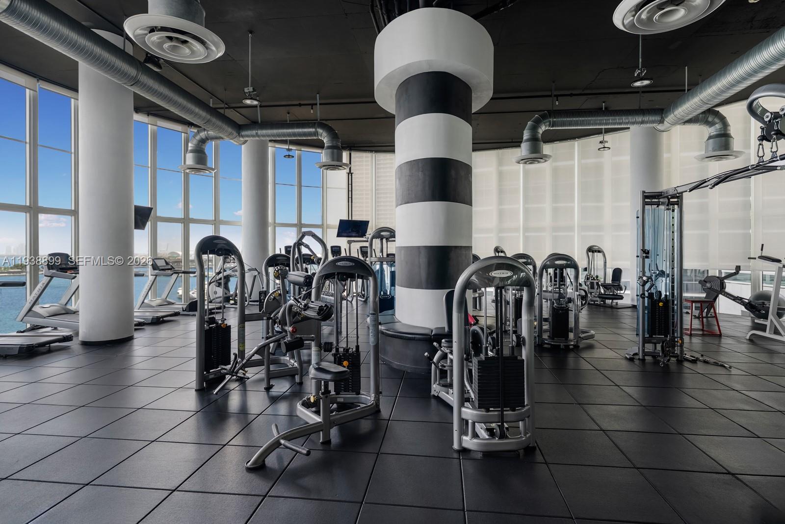 1800 CLUB CONDO - Residential