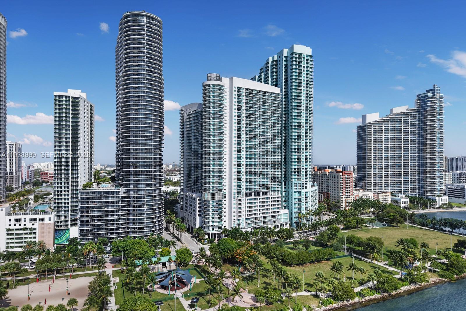 1800 CLUB CONDO - Residential