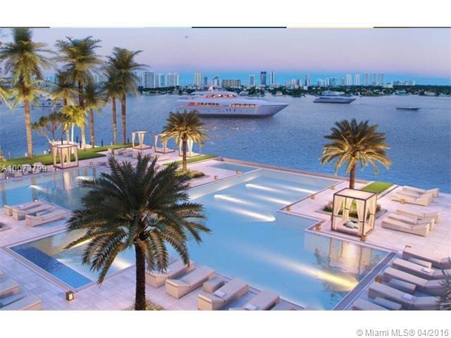 Marina Palms - Residential Lease
