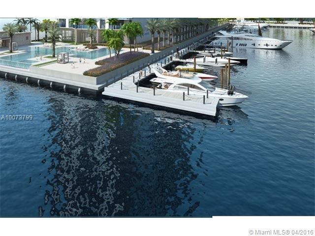 Marina Palms - Residential Lease