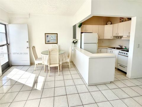 Photo of 3177 S Ocean Dr #305, Hallandale Beach, FL 33009 (MLS # A11937860)