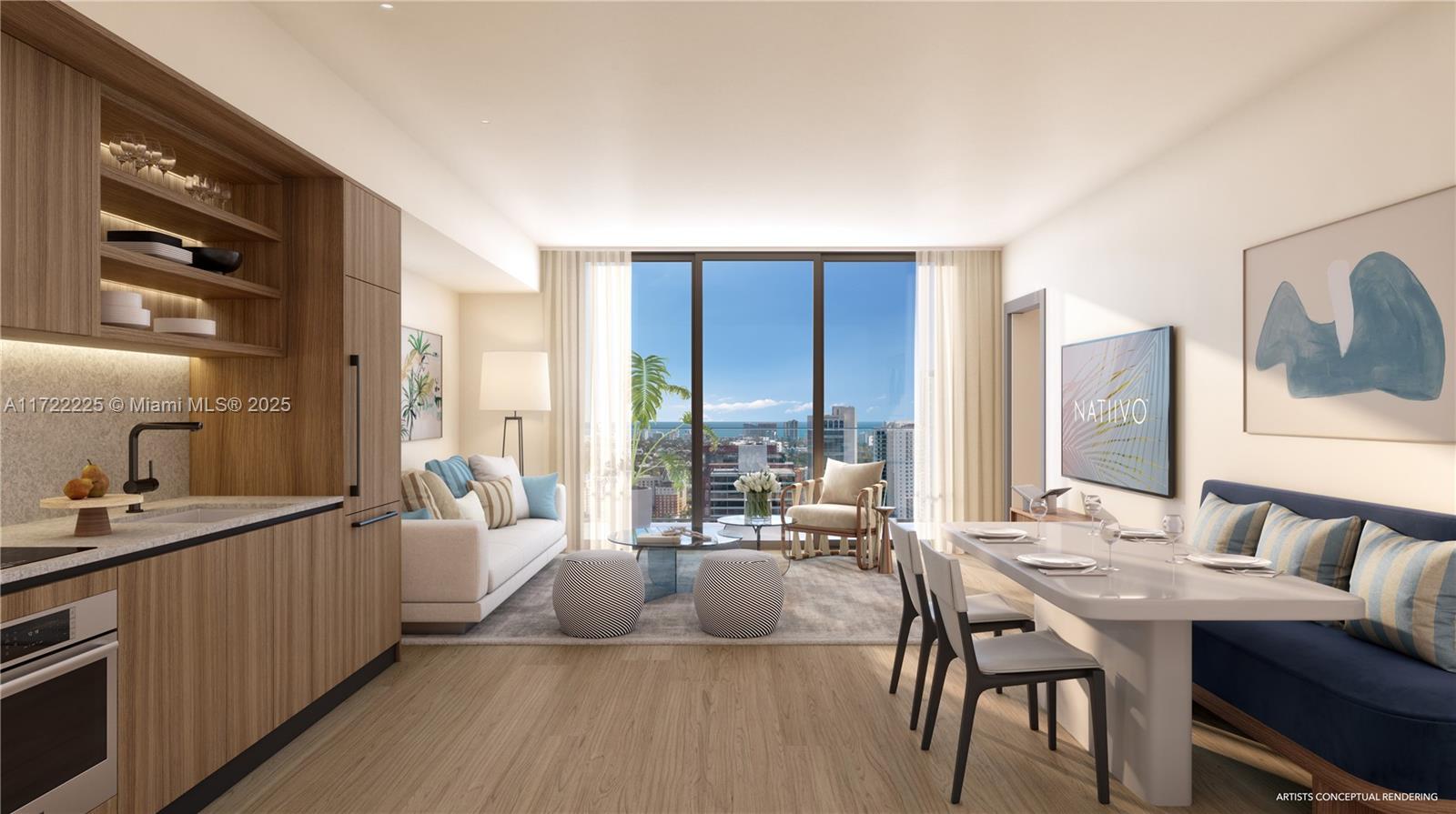 Natiivo Fort Lauderdale - Residential