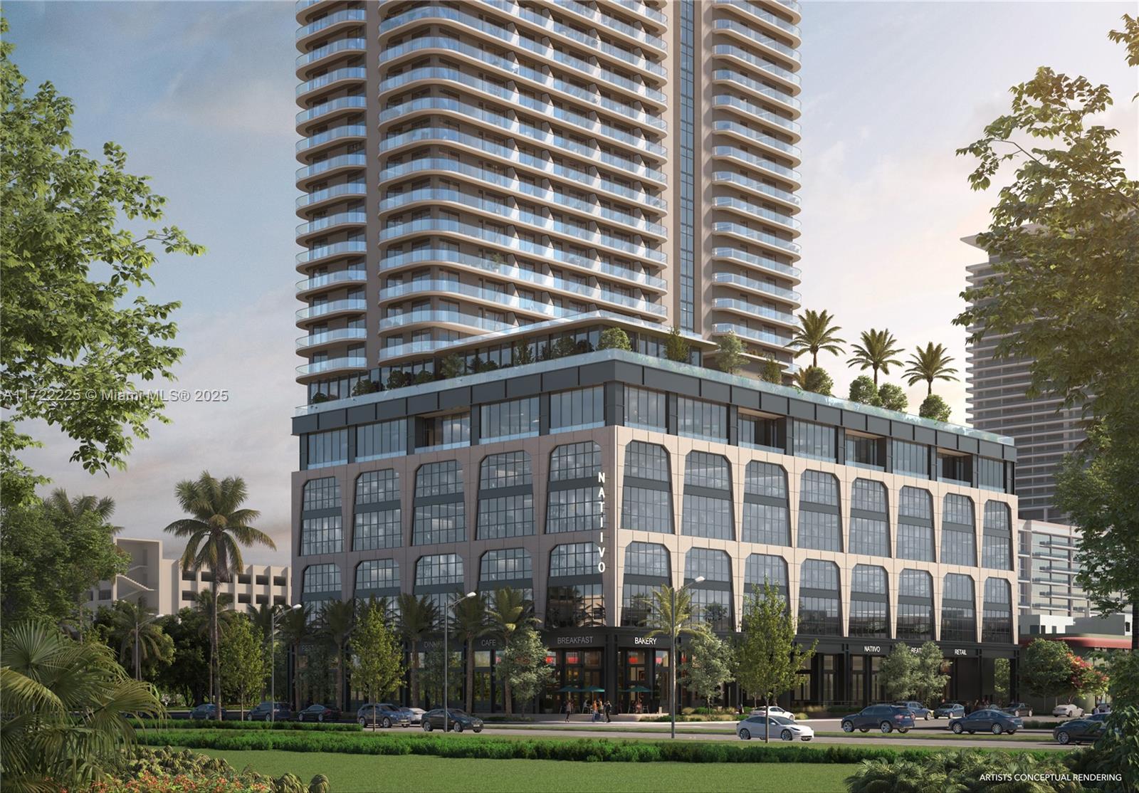 Natiivo Fort Lauderdale - Residential