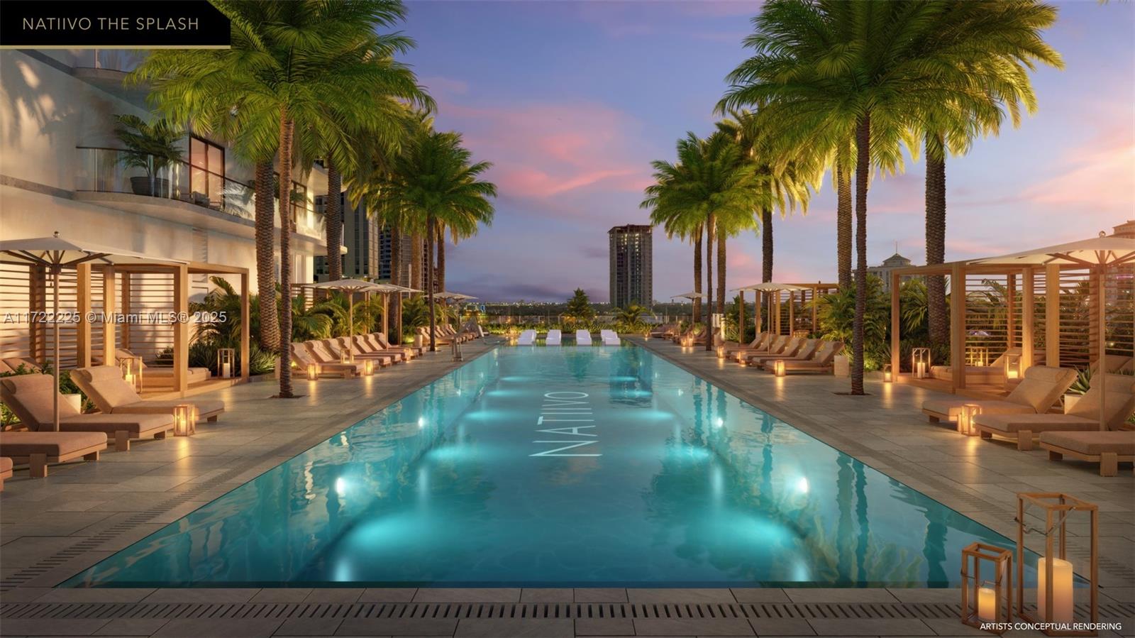Natiivo Fort Lauderdale - Residential