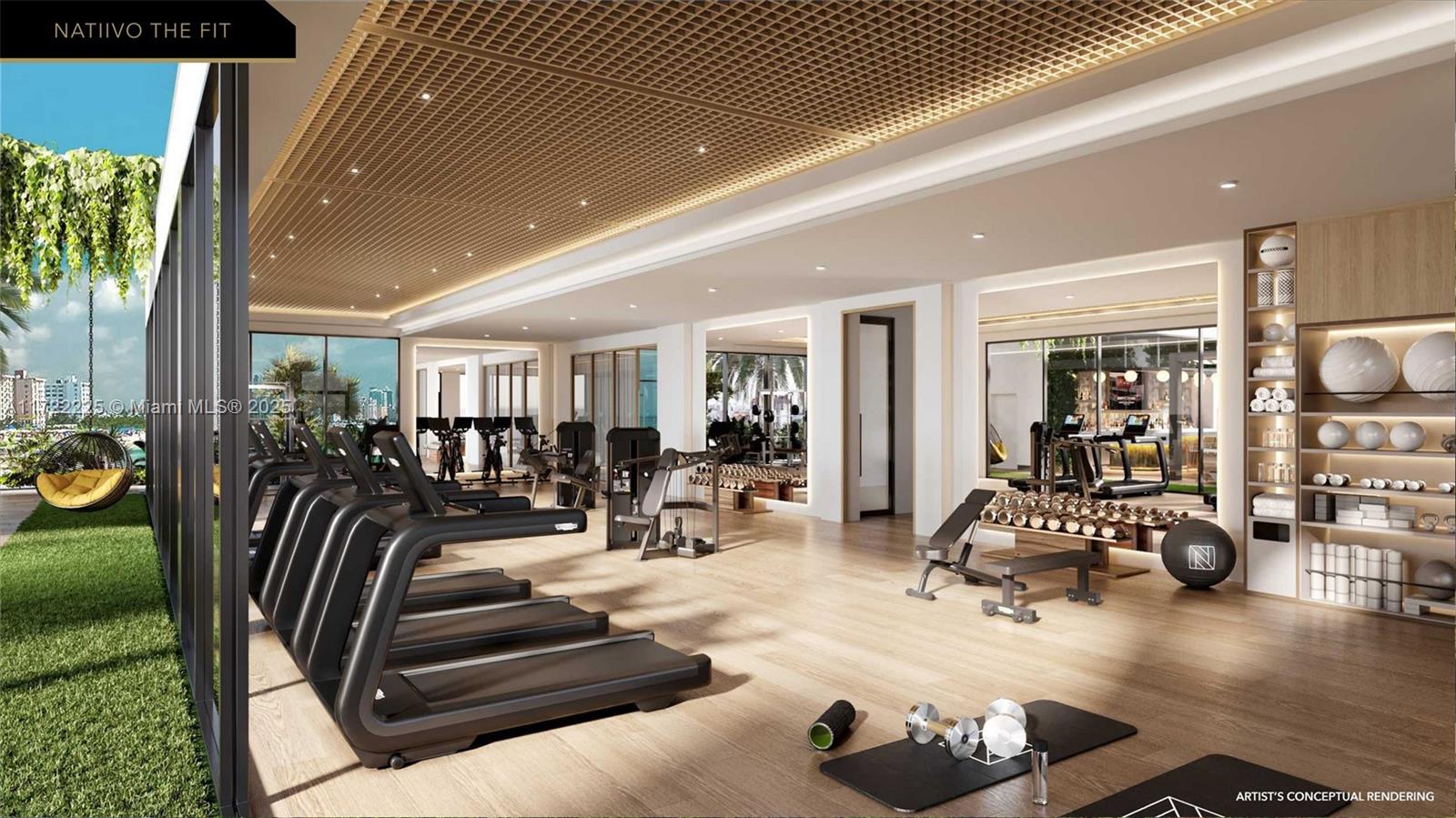 Natiivo Fort Lauderdale - Residential