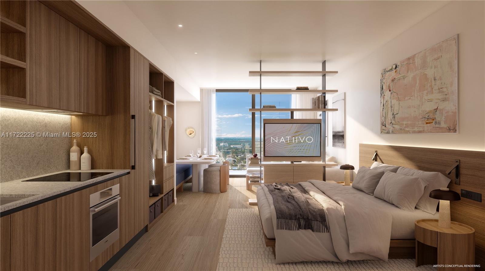 Natiivo Fort Lauderdale - Residential