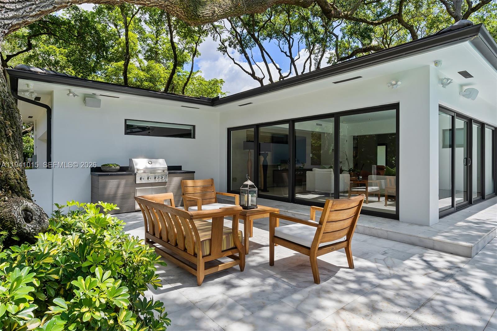 CORAL GAB SEC D REV PL - Residential