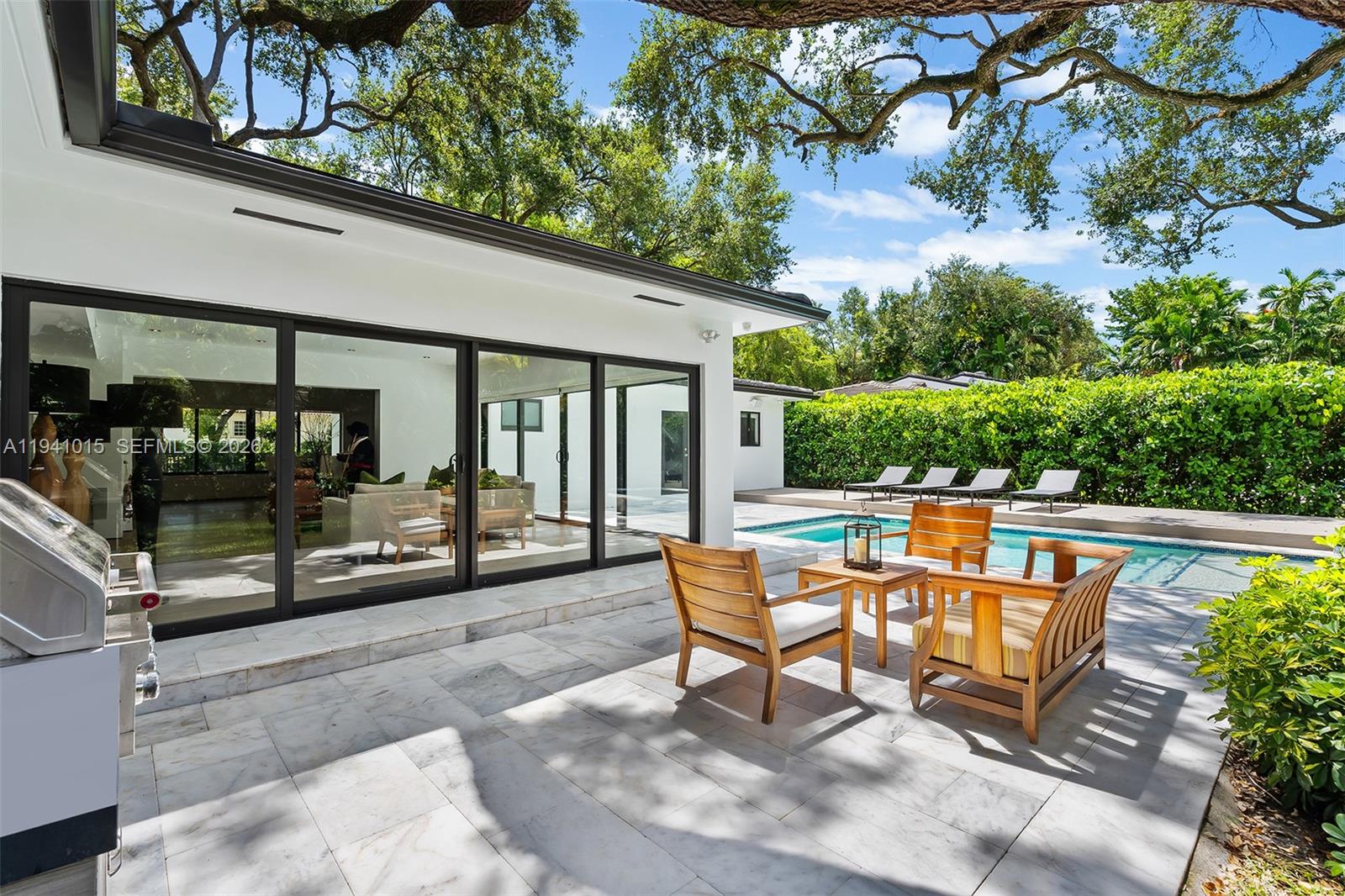 CORAL GAB SEC D REV PL - Residential