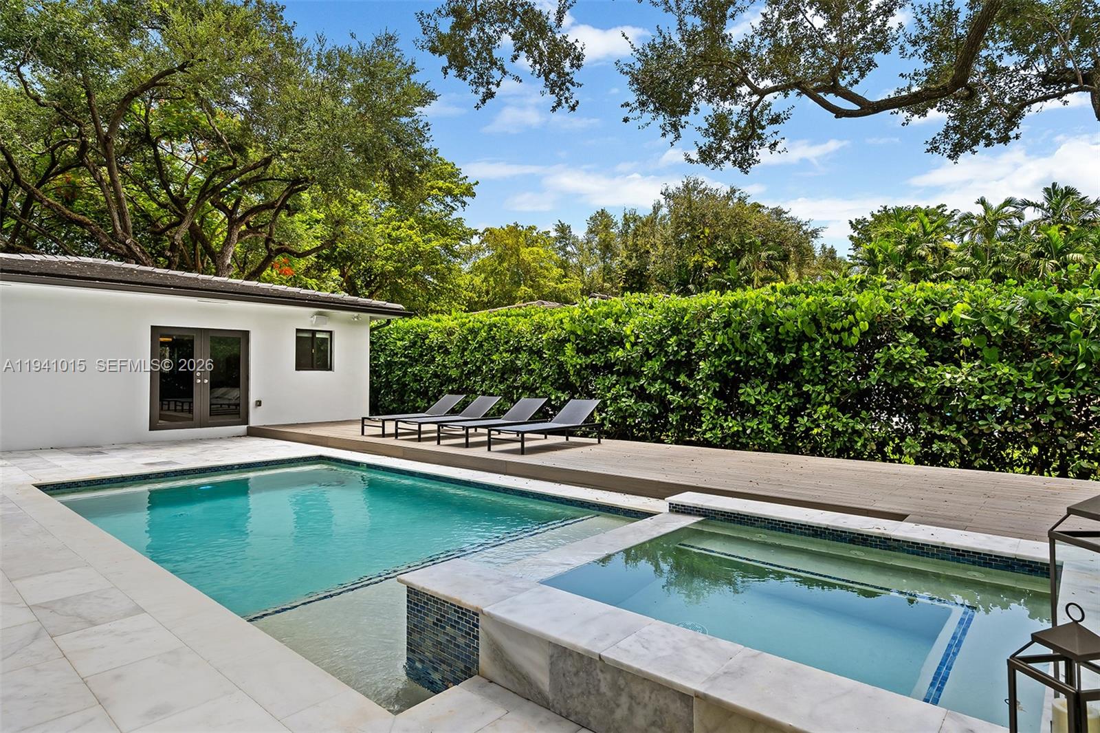 CORAL GAB SEC D REV PL - Residential