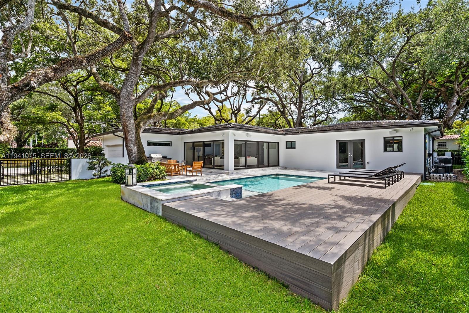 CORAL GAB SEC D REV PL - Residential