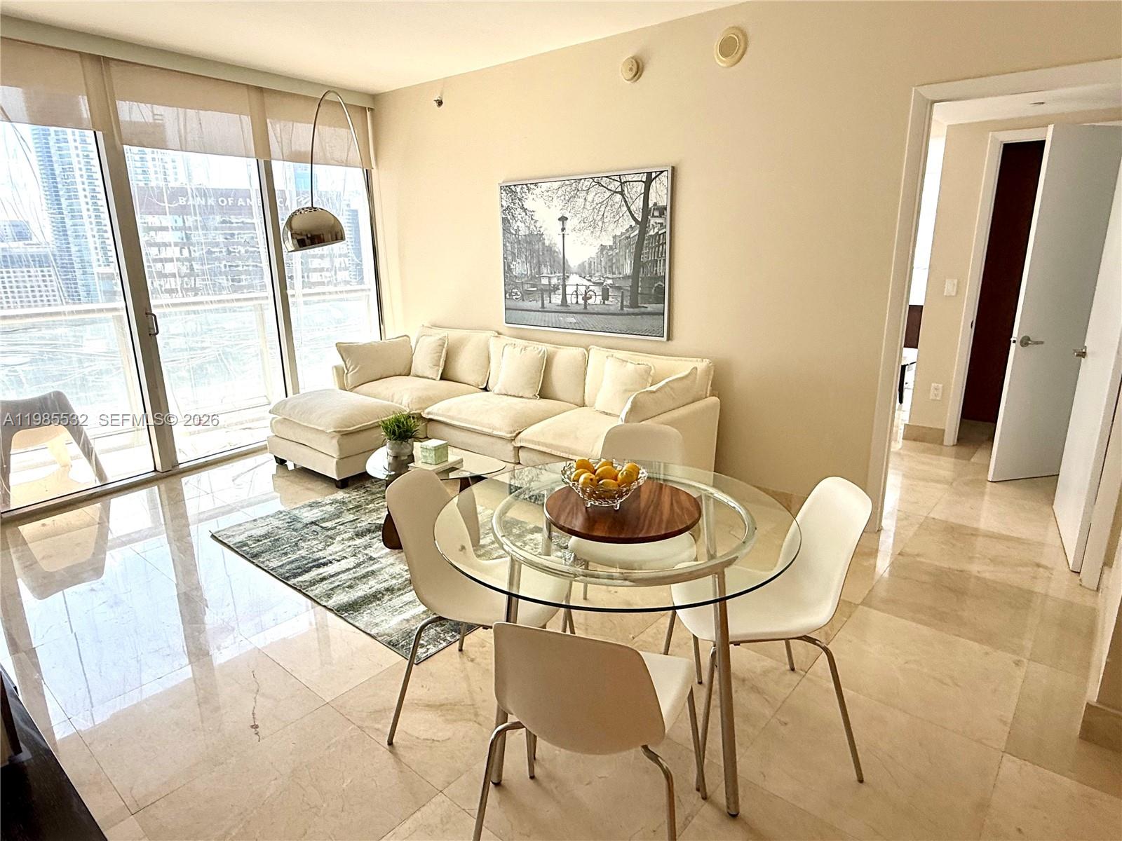 ICONBRICKELL CONDO NO 1 - Residential Lease