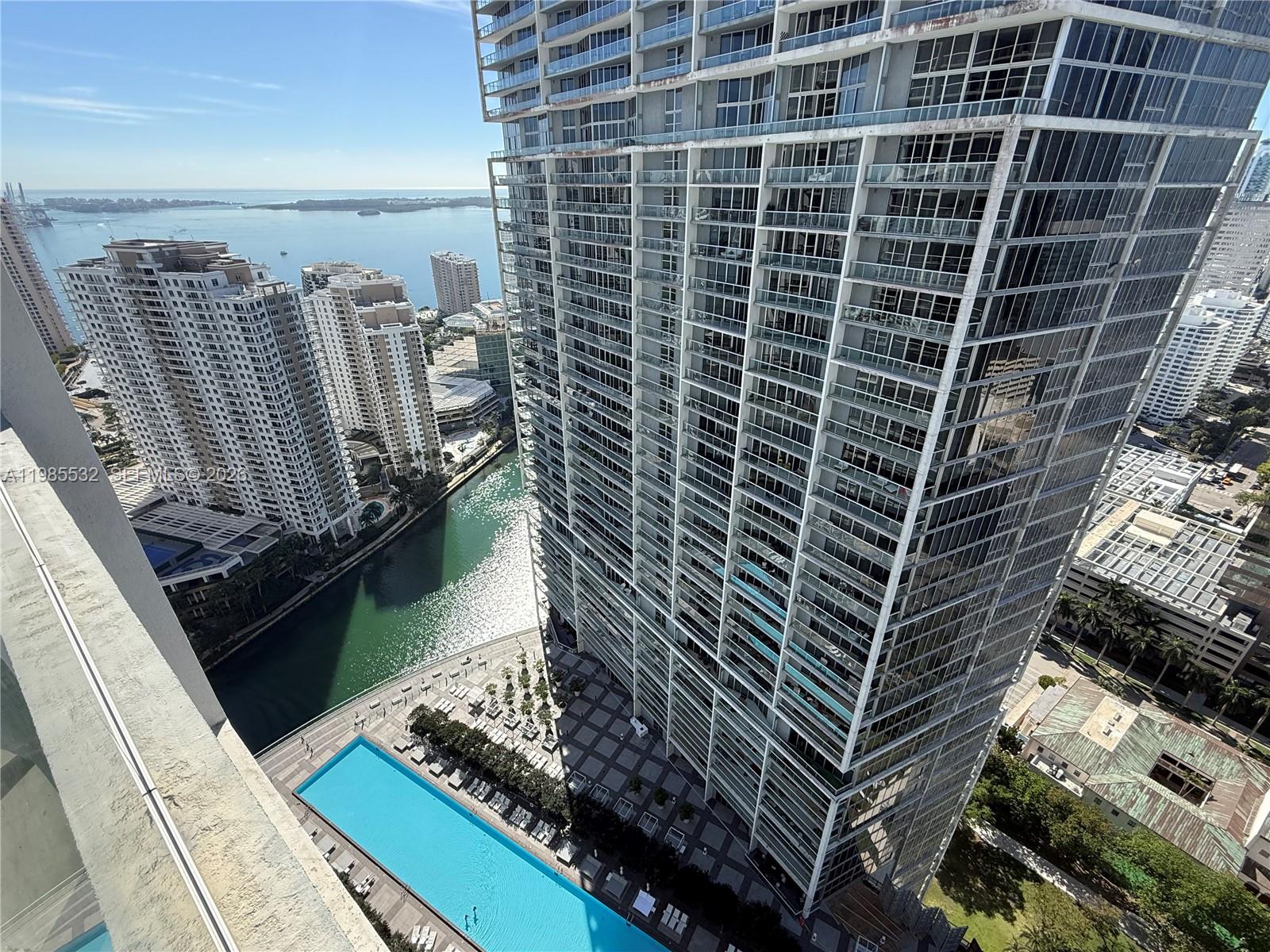 ICONBRICKELL CONDO NO 1 - Residential Lease
